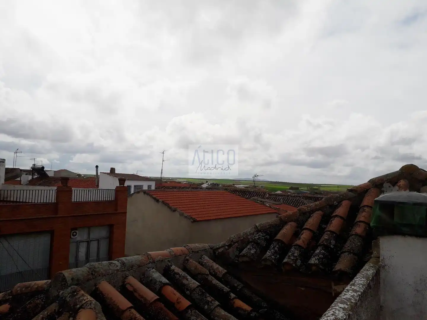 Dormitori de Casa o xalet en venda en Cózar amb Terrassa