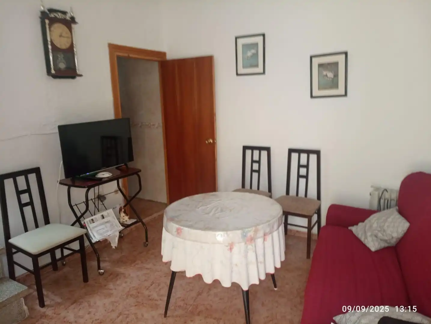 Habitación de Casa adosada en venta en Albuñuelas con Terraza