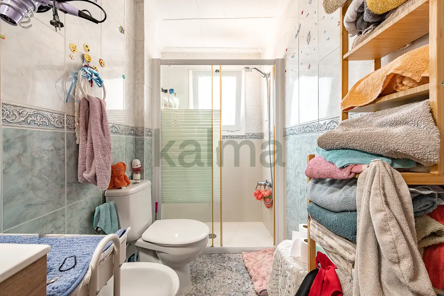 Baño de Piso en venta en Pineda de Mar con Aire acondicionado, Calefacción y Terraza