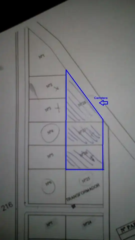 Terreny residencial en venda a Belmez, imagen 10