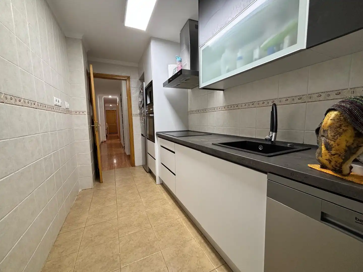 Küche von Wohnung zum Verkauf in Cuevas del Almanzora