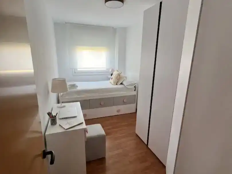 Schlafzimmer von Wohnung zur Miete in Comillas (Cantabria)