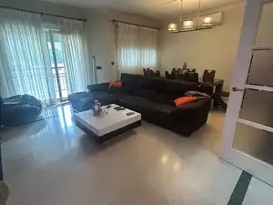Sala de estar de Casa o chalet en venta en Guadarrama, Madrid