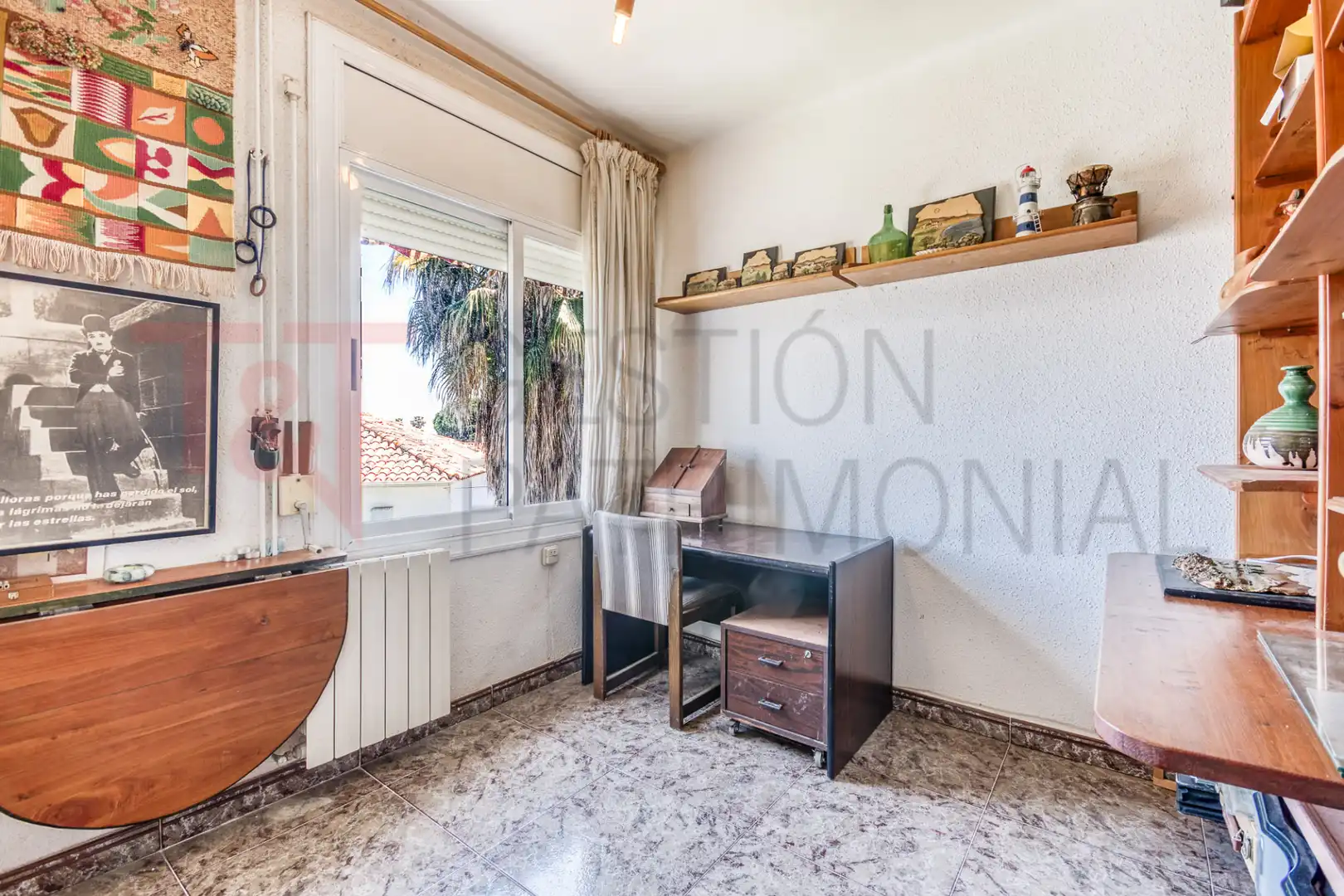 Sala de estar de Casa o chalet en venta en Pineda de Mar con Aire acondicionado, Calefacción y Jardín privado