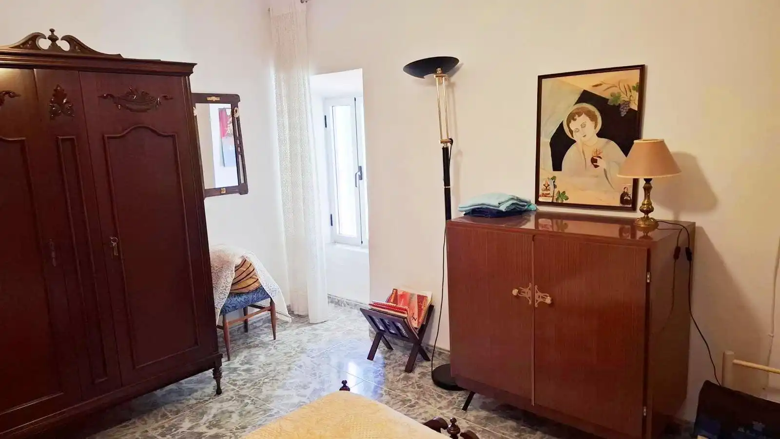 Habitación de Casa o chalet en venta en Barrax con Calefacción, Terraza y Trastero