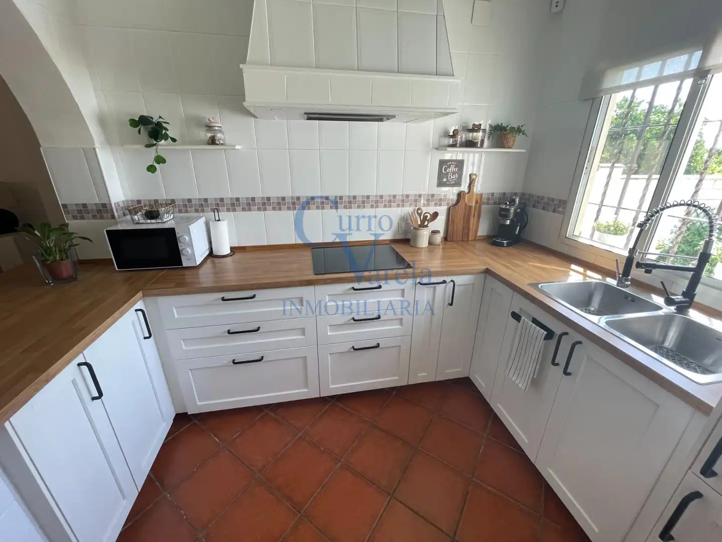 Kitchen of Country homes for sale in Dos Hermanas  with Air Conditioner, Heating and Private garden