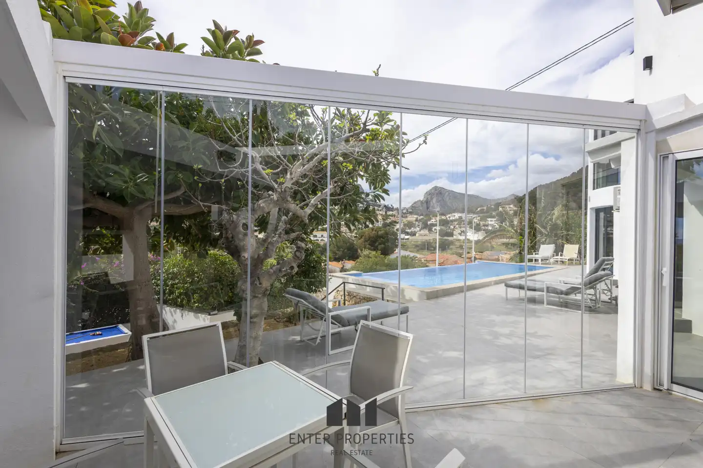 Villa con piscina in vendita a Benicolada - Las Adelfas, imagen 24