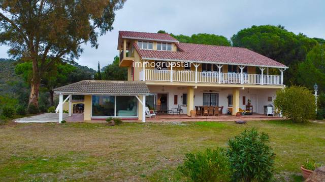 Casa-chalet en Venta en Onyar en Puig Ses Forques - Torre Colomina