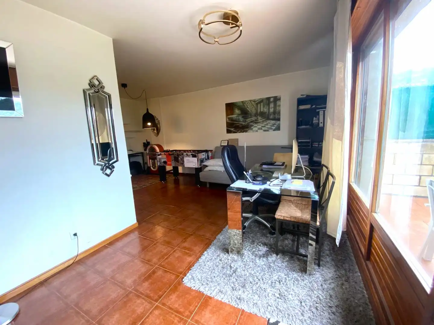 Sala de estar de Casa o chalet en venta en Castro-Urdiales con Calefacción y Piscina comunitaria