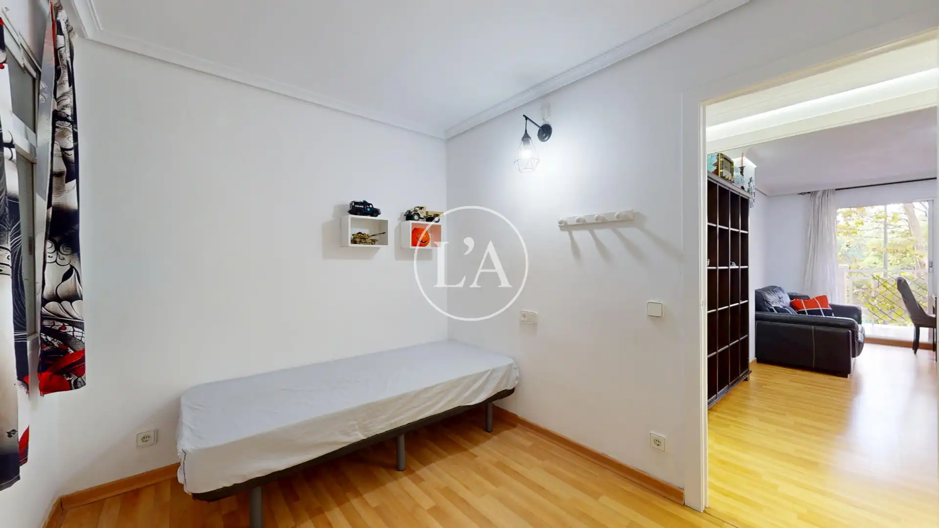 Schlafzimmer von Wohnung zum Verkauf in Cambrils mit Klimaanlage, Heizung und Terrasse
