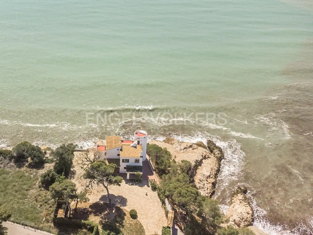 Casa o xalet en venda en Sitges amb Calefacció, Jardí privat i Terrassa