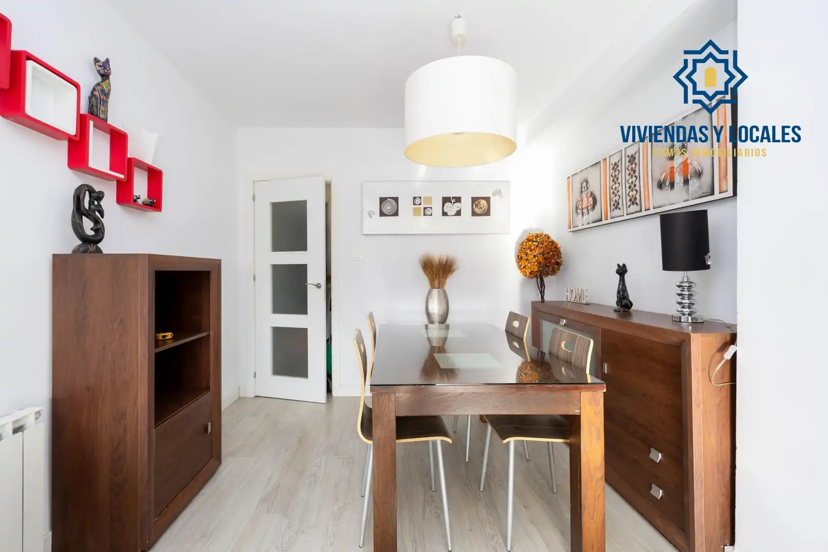 Dining room of Flat for sale in Granada  with Private garden