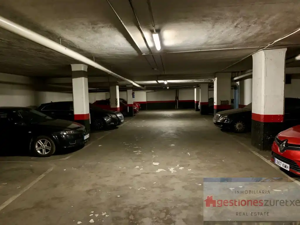 Parking of Flat for sale in Bilbao 