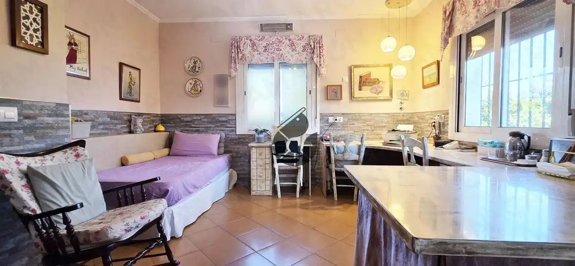 Casa con piscina in vendita a Palomares del Río, imagen 20