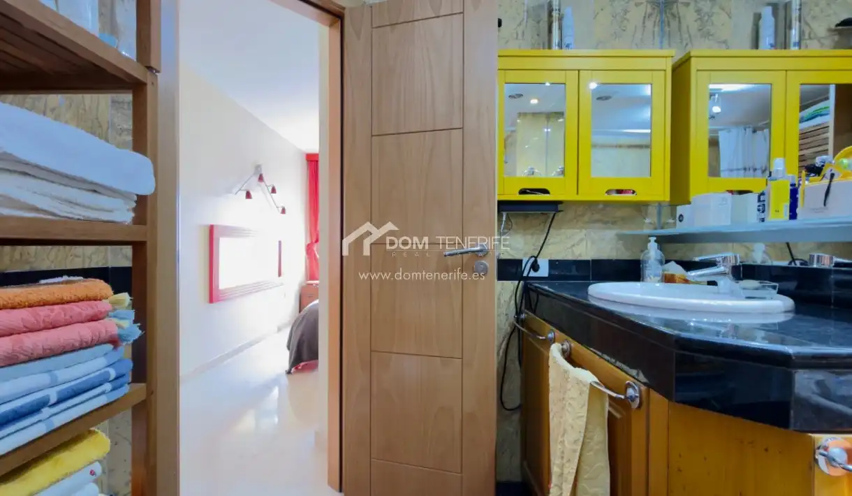Piso con piscina en venta en Costa Adeje, imagen 15