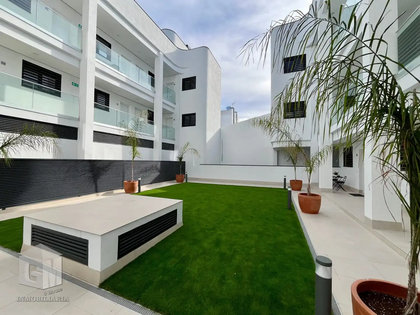 Terraza de Apartamento en venta en Tarifa con Aire acondicionado, Calefacción y Trastero