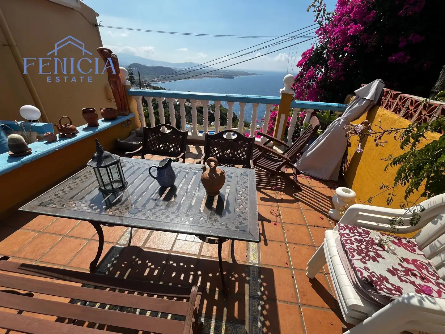 Casa con piscina en venta en Monte los Almendros - El Pargo - Costa Aguilera, imagen 14
