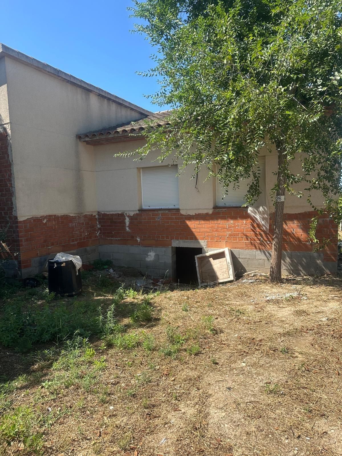Exterior view of House or chalet for sale in Cunit  with Private garden