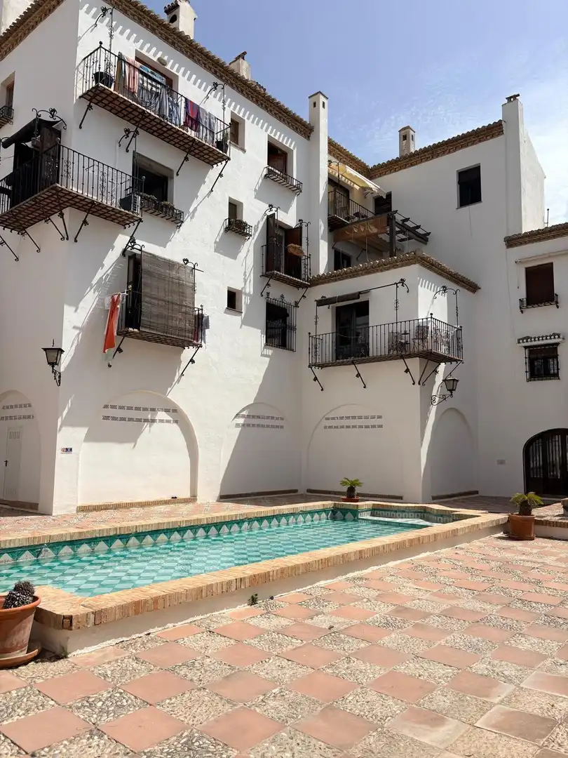 Piso de alquiler en Playa de Granada