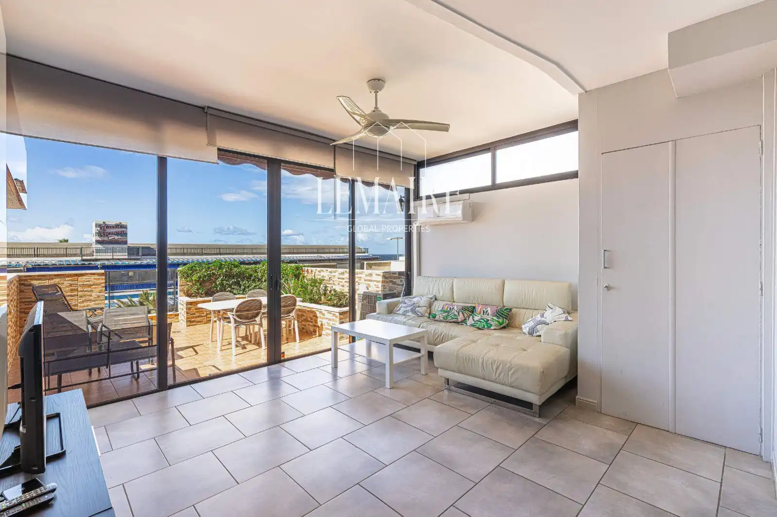 Apartament amb piscina en venda a Palm - Mar, imagen 9