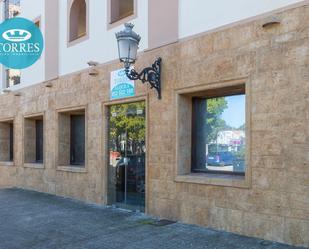 Exterior view of Premises to rent in Estepona  with Air Conditioner, Terrace and Furnished