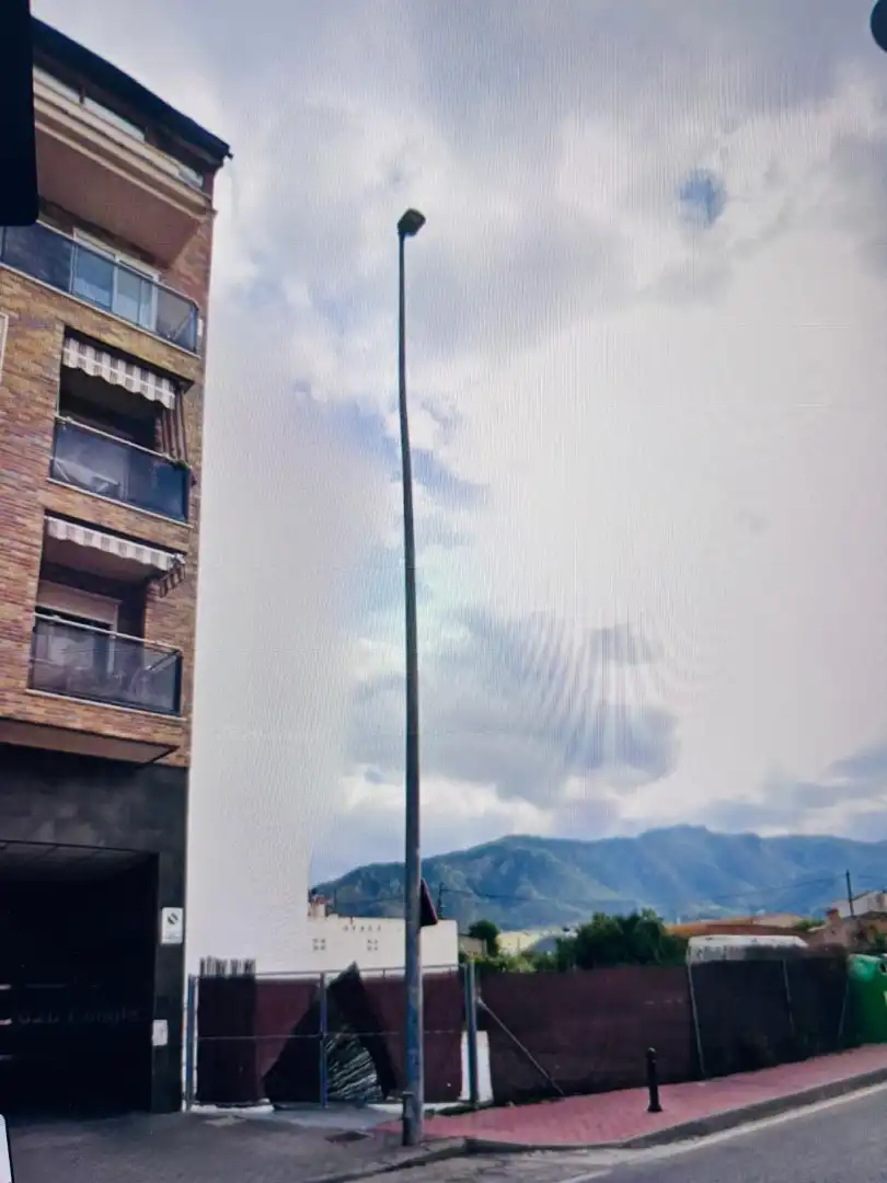 Vista exterior de Residencial en venda en Murcia