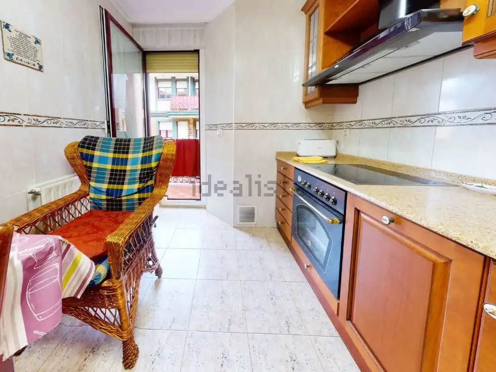 Kitchen of Flat for sale in Orozko, Bizkaia