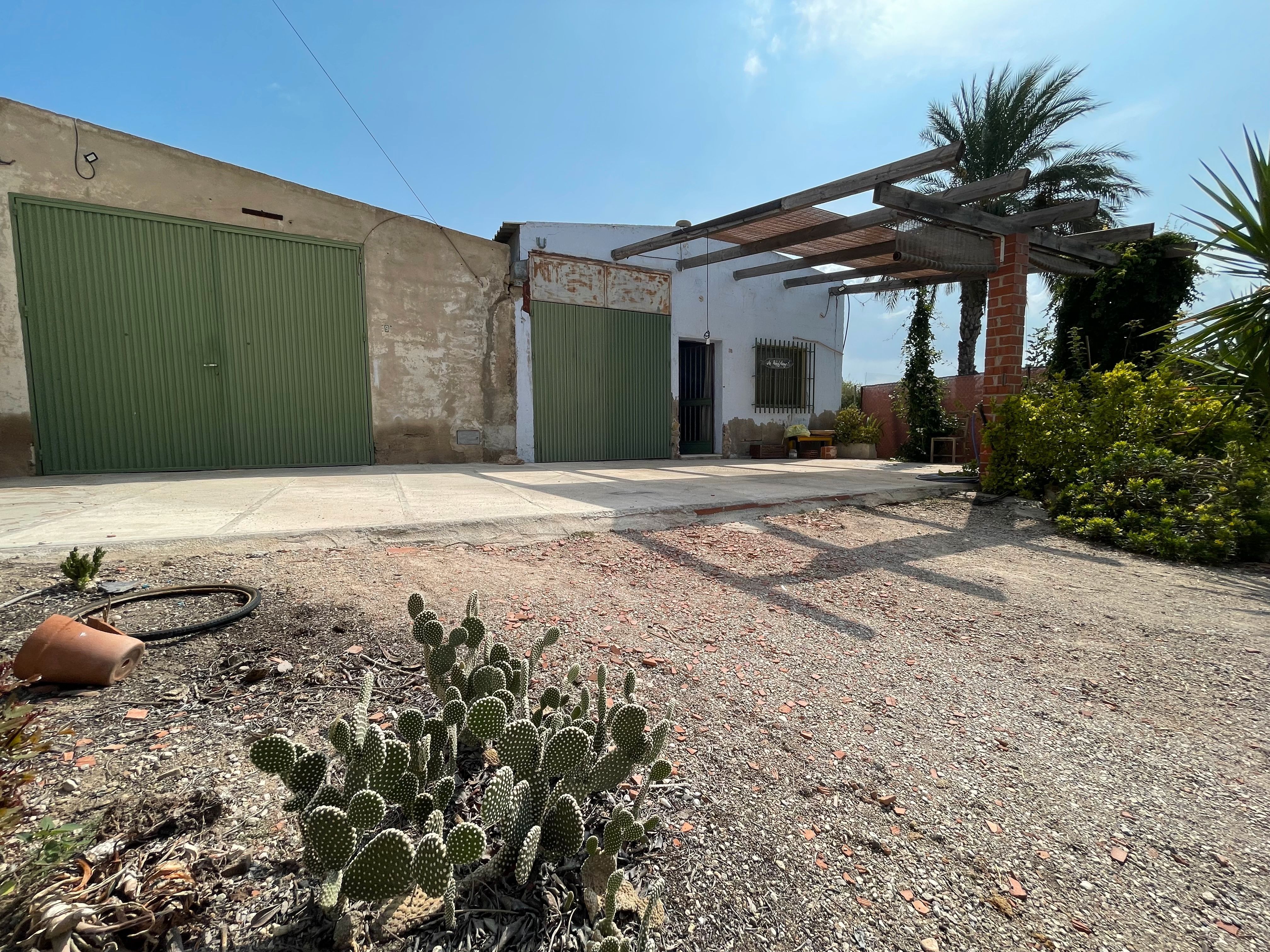 Industrial buildings for sale in Cabezo de Torres
