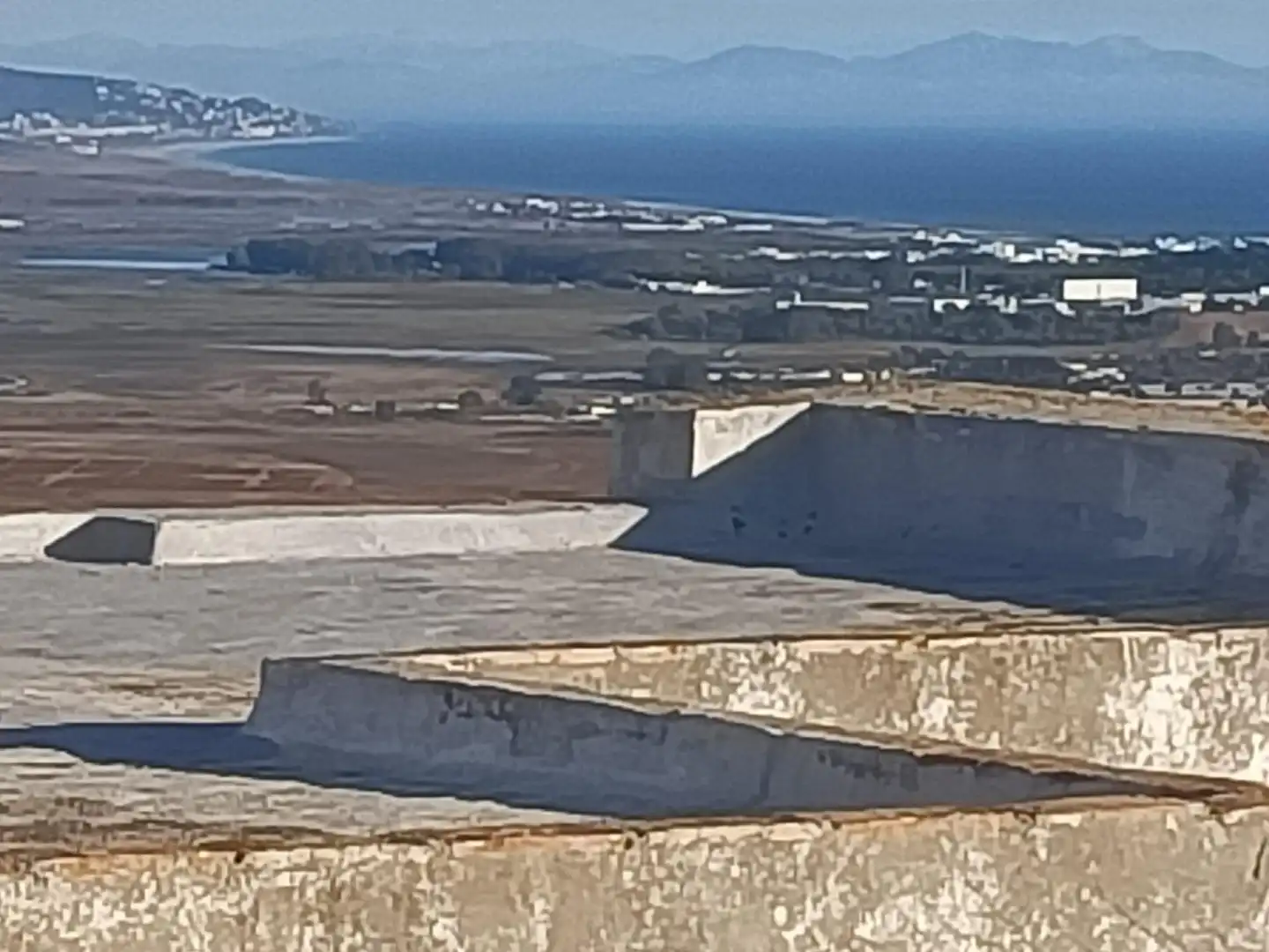 Vista exterior de Casa o xalet en venda en Vejer de la Frontera amb Traster i Balcó