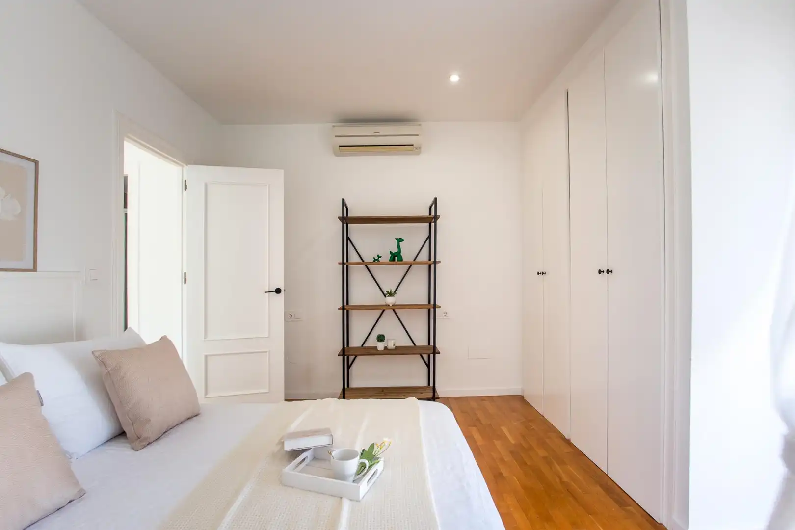 Habitación de Casa o chalet en venta en Molina de Segura con Aire acondicionado, Calefacción y Jardín privado