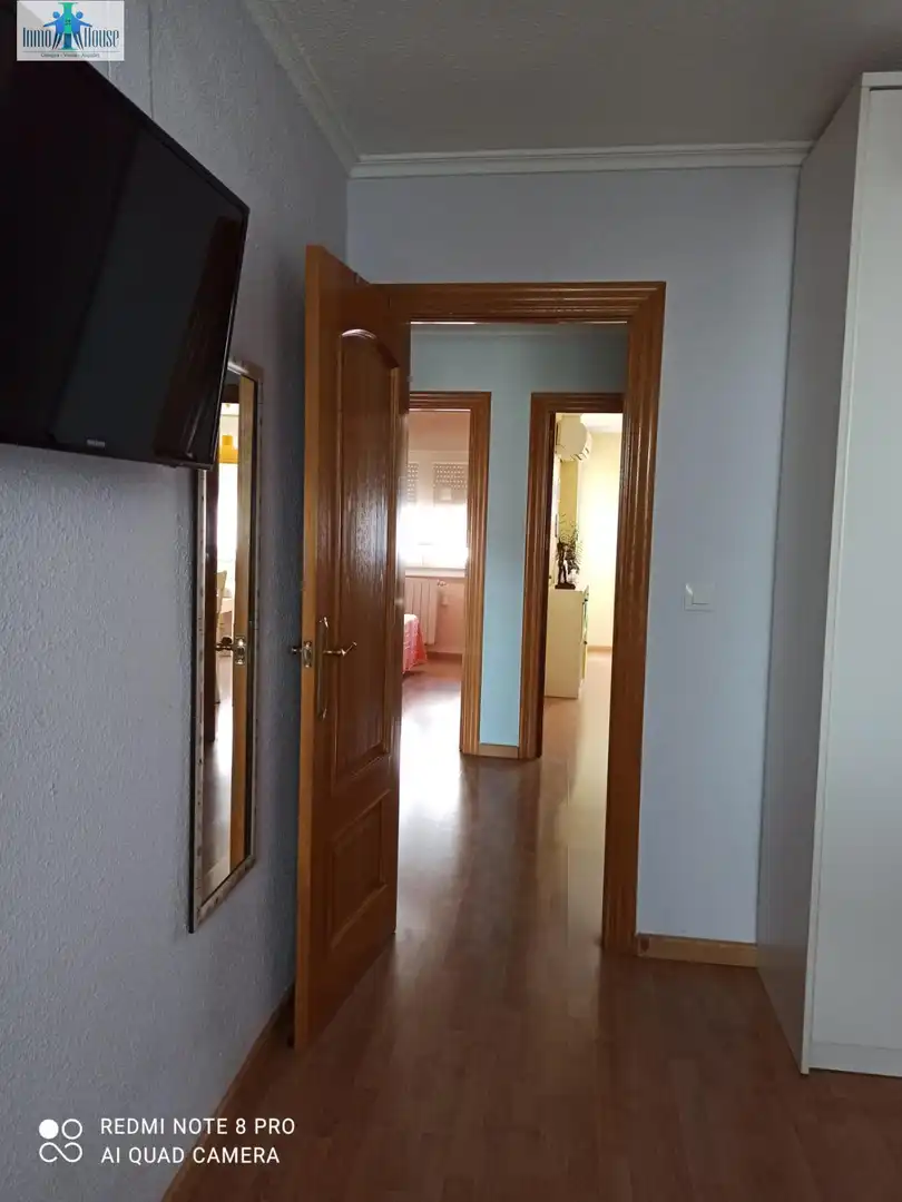 Pis en venda en Albacete amb Aire condicionat, Calefacció i Terrassa