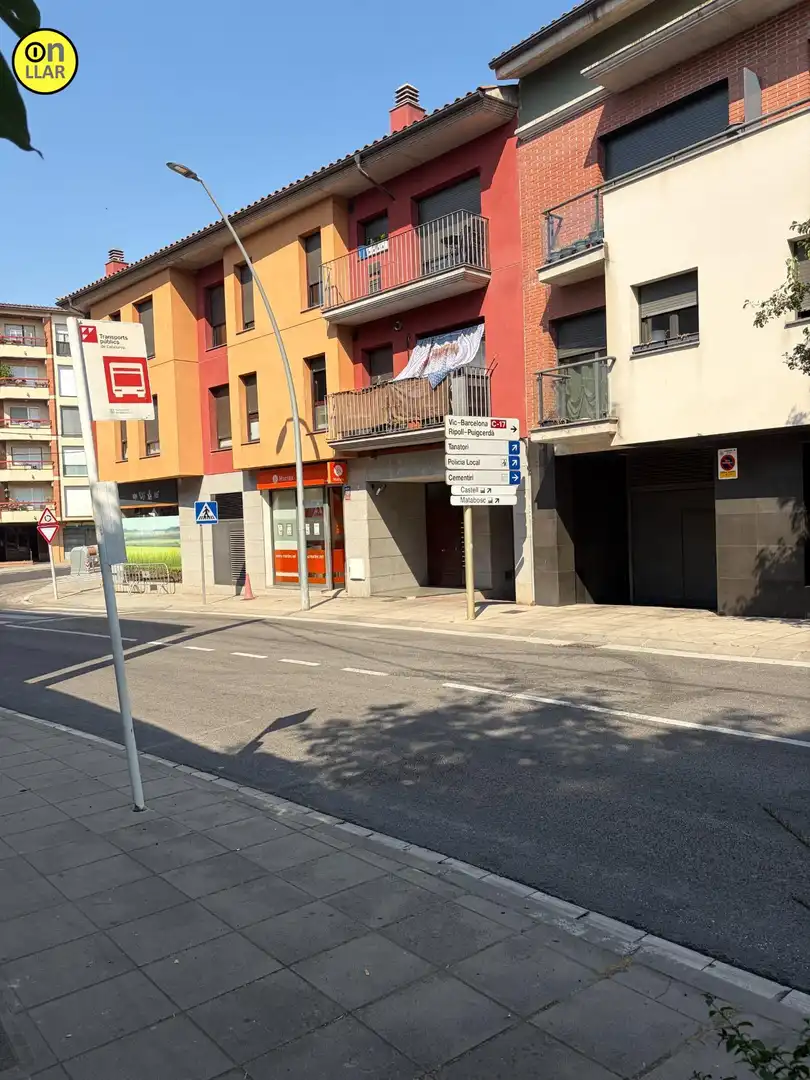 Pis en venda en Torelló amb Calefacció