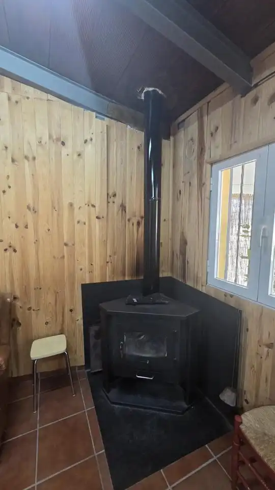 Jardín de Casa o chalet en venta en Tarancón con Aire acondicionado, Piscina y Amueblado
