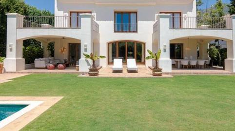 Photo 2 of Houses for rent in Sierra Blanca, Marbella