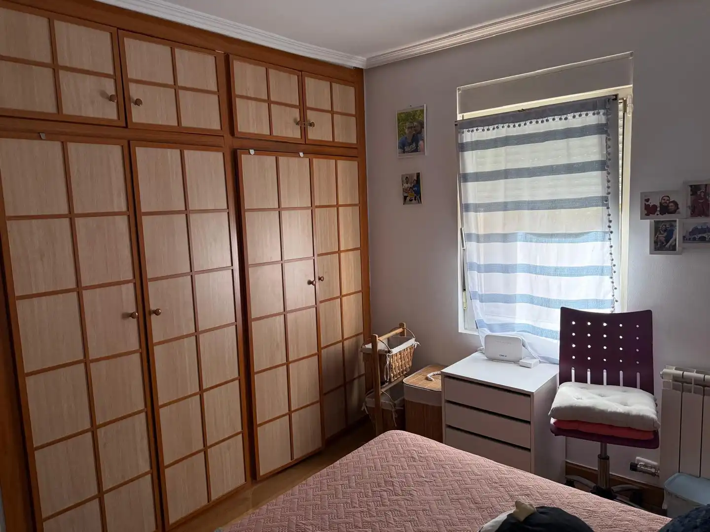 Dormitori de Apartament en venda en Centro