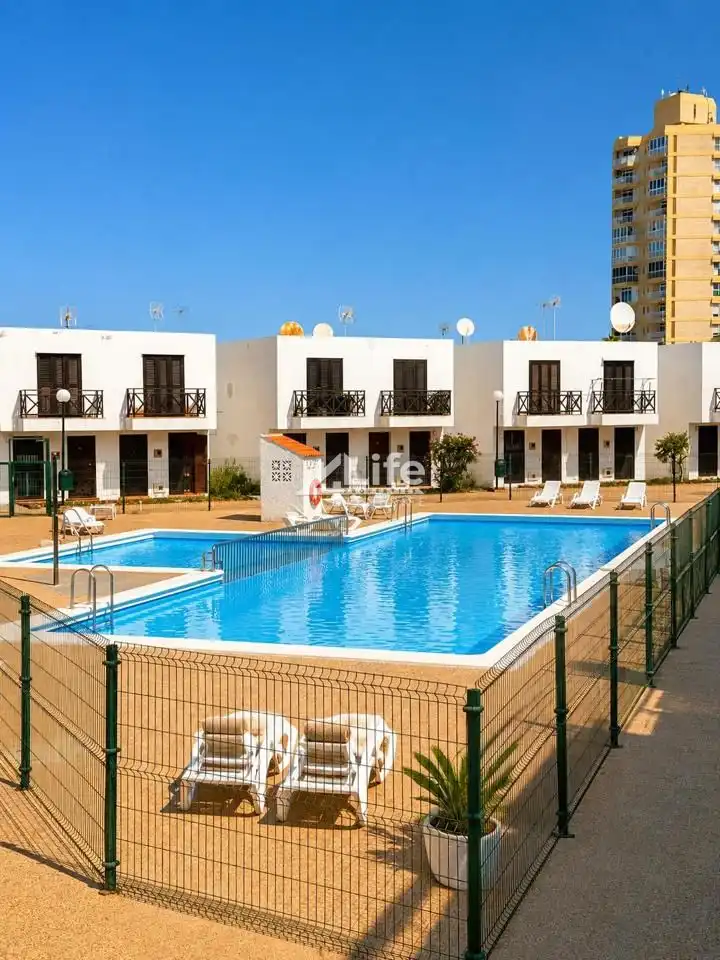 Exterior view of Duplexes for sale in Arona  with Private garden, Terrace and Swimming Pool