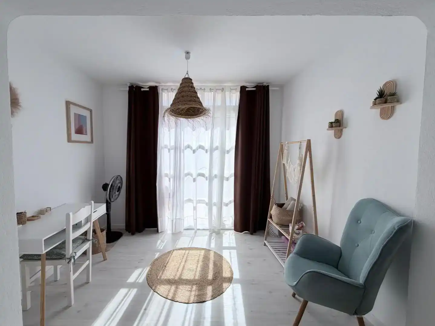 Sala d'estar de Pis en venda en Ciutadella de Menorca amb Aire condicionat, Traster i Piscina