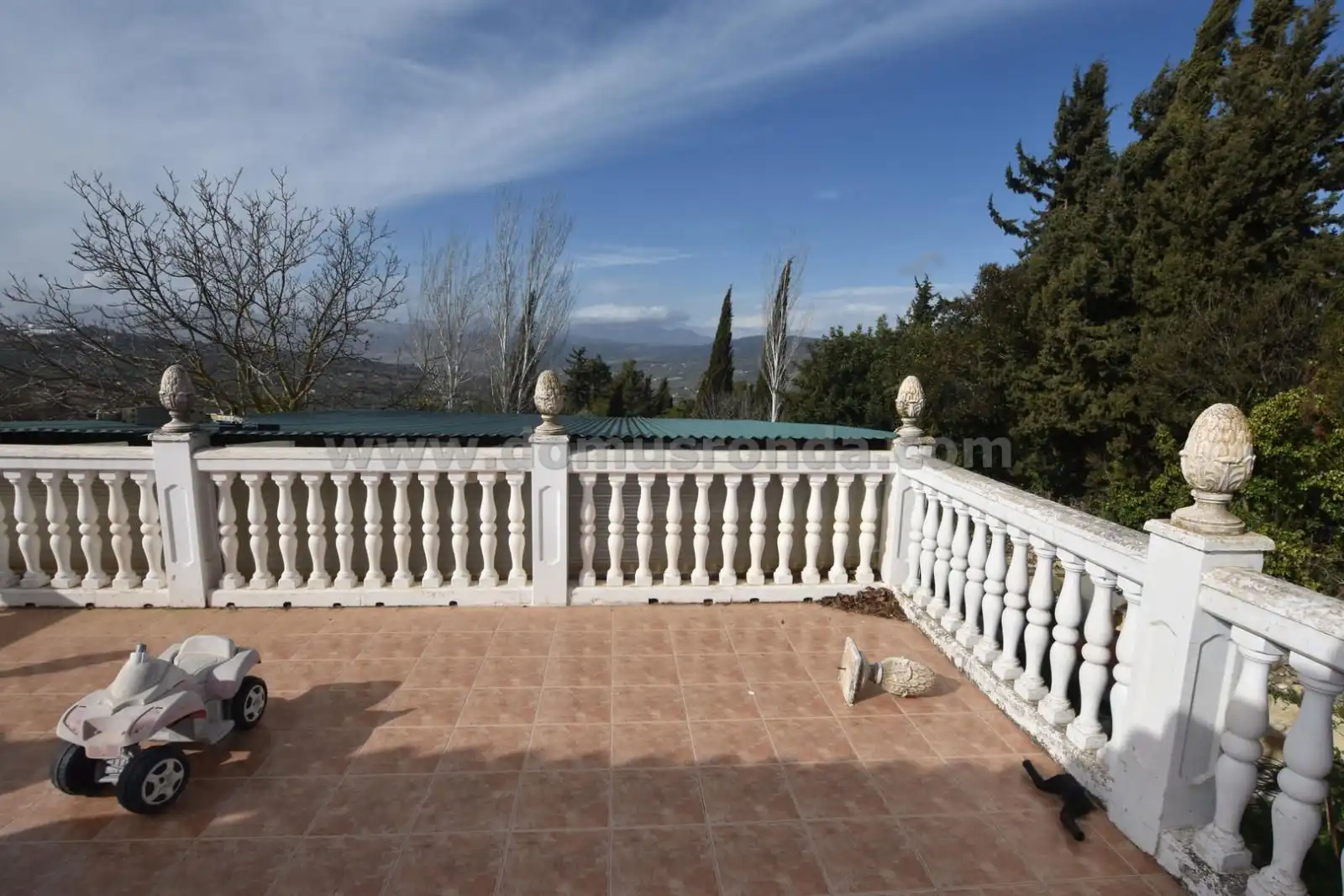 Casa rústica con piscina en venta en Partidas Norte, imagen 21
