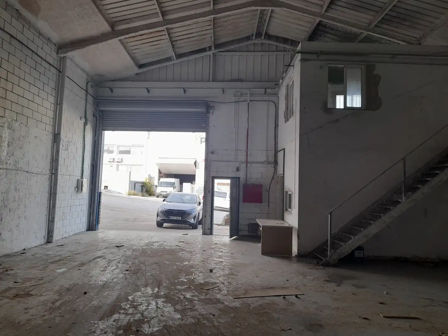 Nau industrial de lloguer a Carrer Lisboa, 7, Zona Industrial
