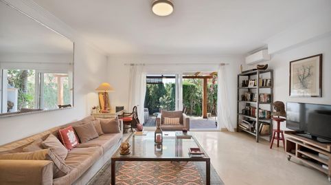 Foto 4 de Casa adosada en venta en Nagüeles Alto, Marbella