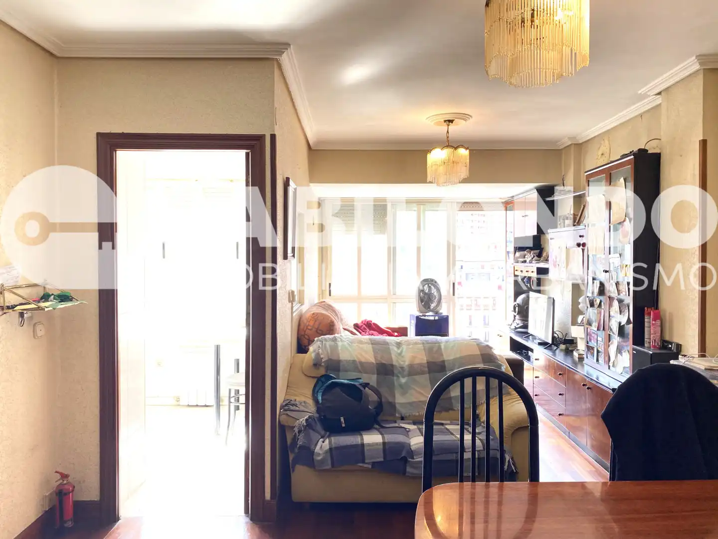 Piso con terraza en venta en Urazandi Kalea 8W, imagen 7