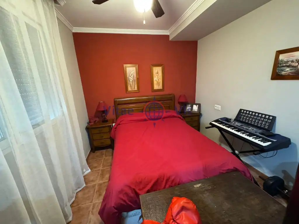 Bedroom of Attic for sale in Lorca  with Terrace