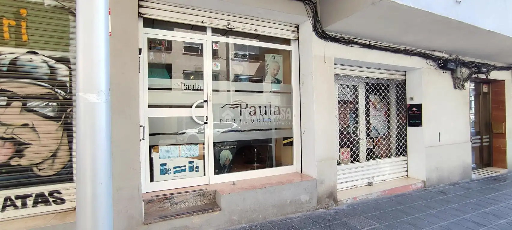 Gewerbefläche zum Verkauf in C/ de Francesc Bastos