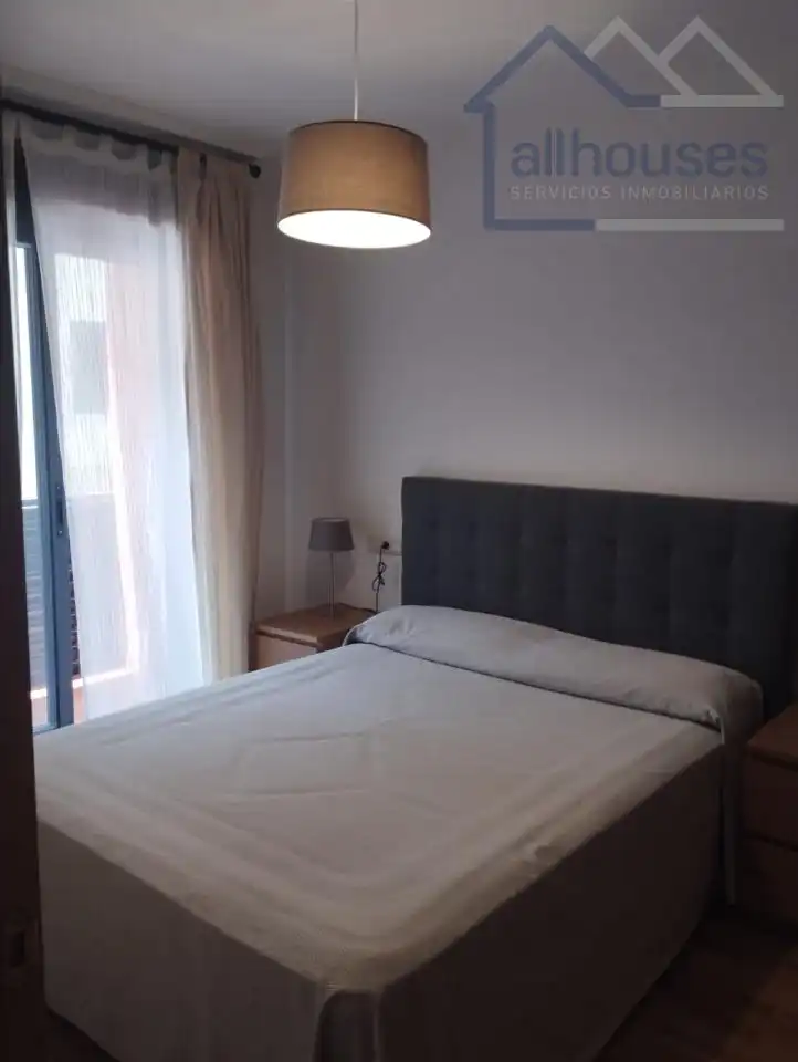 Dormitori de Apartament en venda en O Rosal   amb Calefacció i Balcó