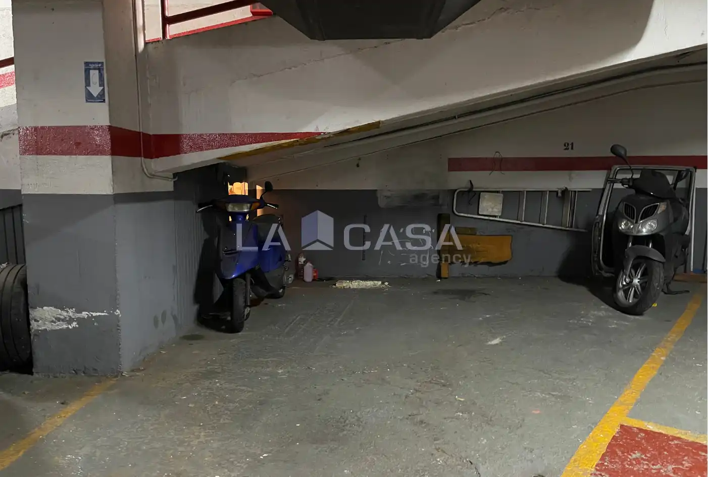 Parcheggio in vendita a Salut - Lloreda, imagen 10