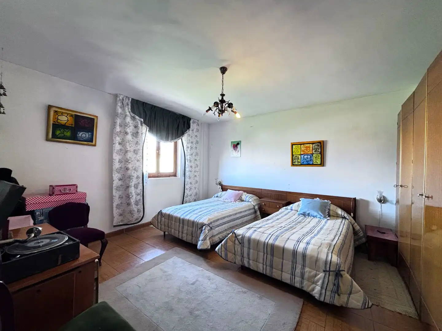 Habitación de Casa o chalet en venta en Padilla de Abajo con Jardín privado y Trastero
