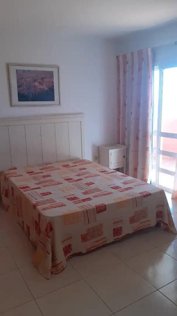 Schlafzimmer von Wohnungen zur Miete in Adeje mit Terrasse, Möbliert und Ofen