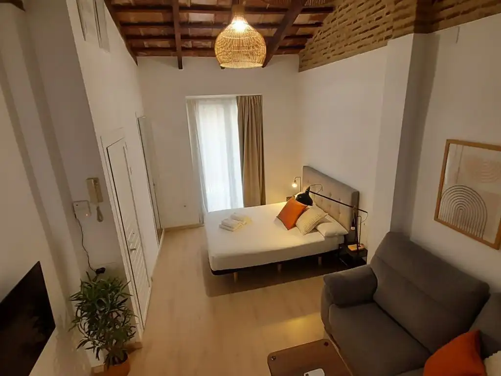 Habitación de Piso en venta en  Valencia Capital con Aire acondicionado, Terraza y Balcón