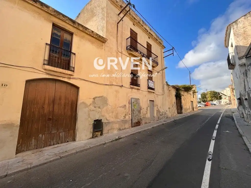 Terreno rústico en venta en MAÑE I FLAQUER