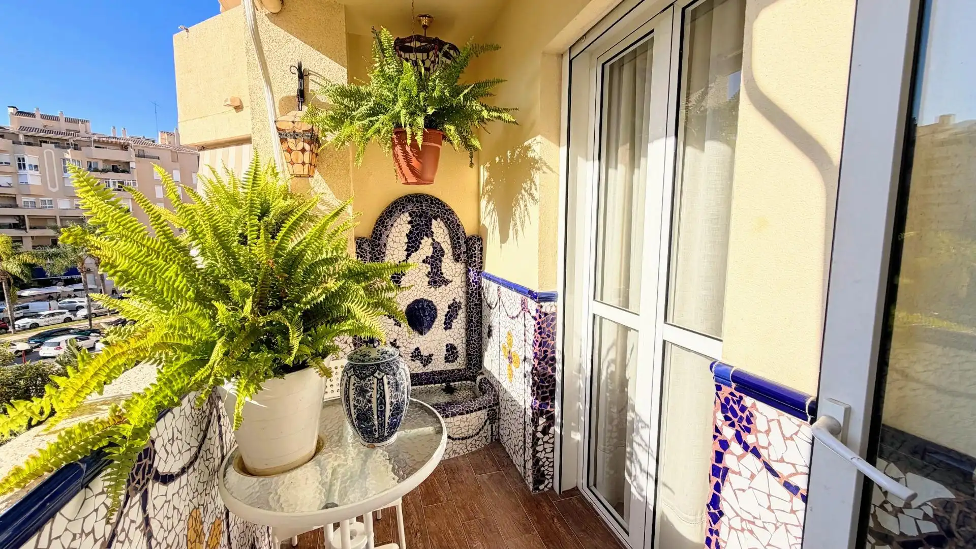 Flat with pool for sale in Centro
